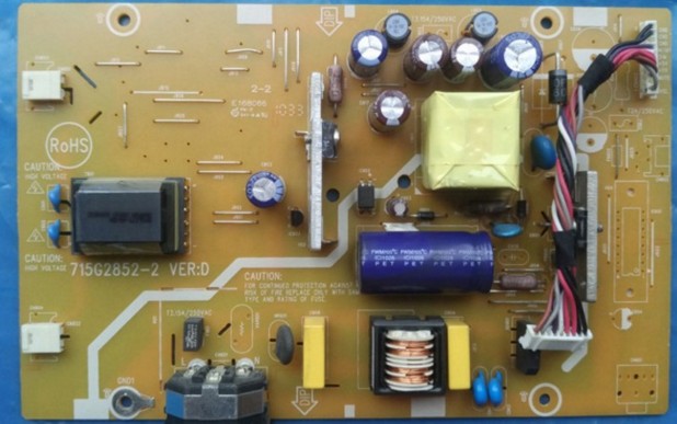 Minki G922HD 19-inch LCD backlight boost constant current high voltage supply drives digital motherboard Y