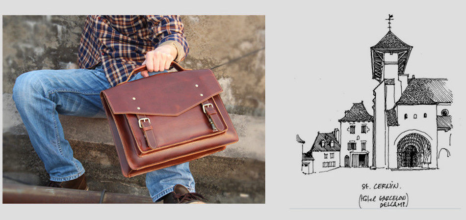 Sac pour homme - Ref 51890 Image 24