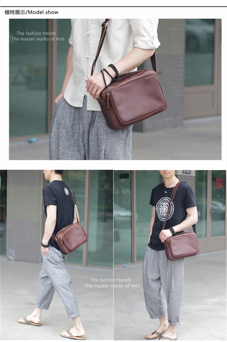 Sac pour homme - Ref 49641 Image 17