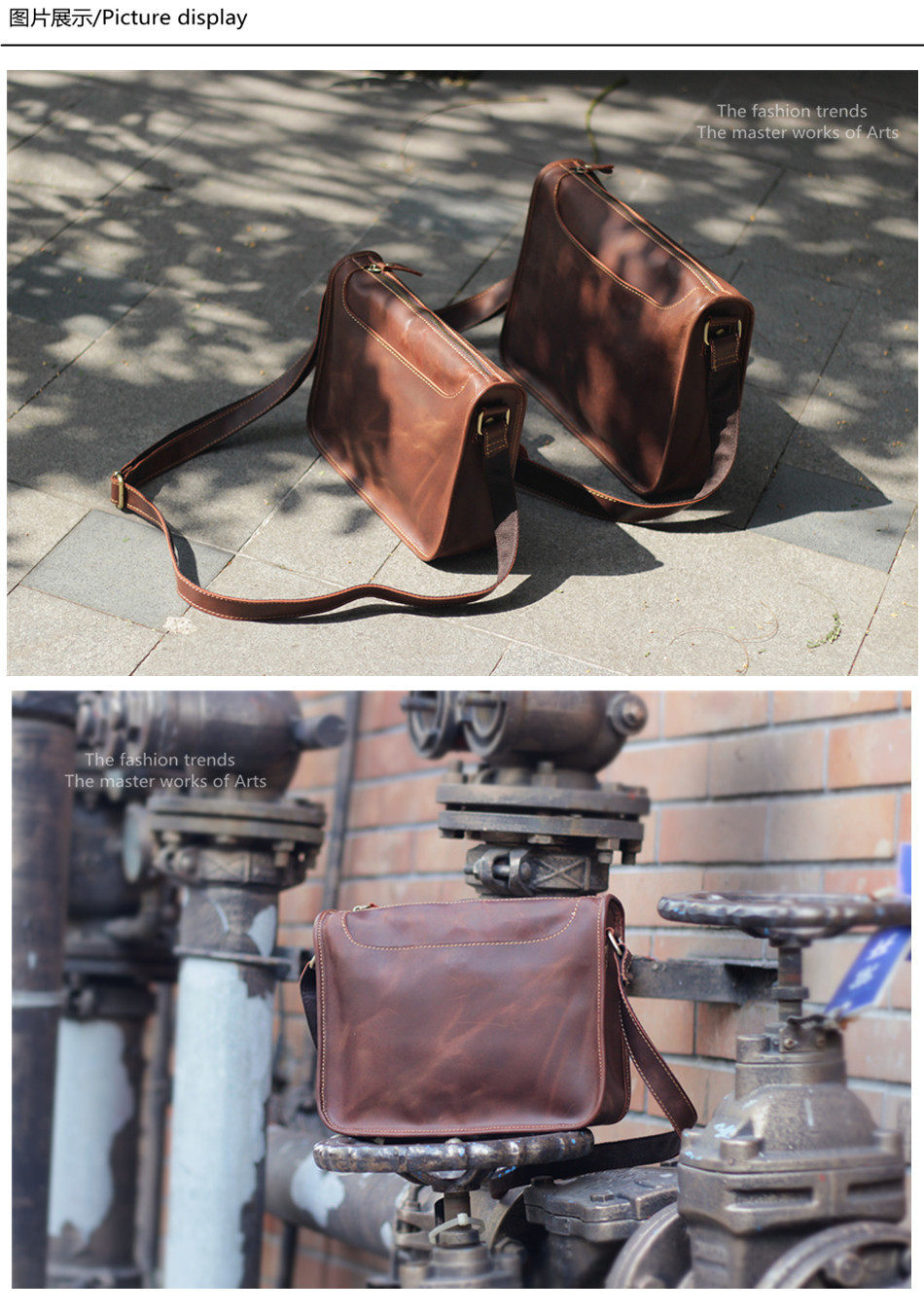 Sac pour homme - Ref 50925 Image 9