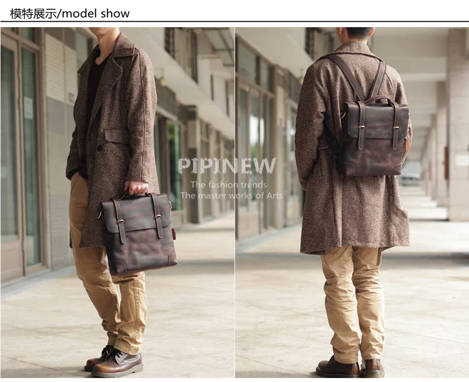 Sac pour homme - Ref 51699 Image 14