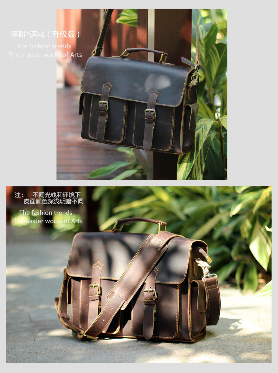 Sac pour homme - Ref 51890 Image 20