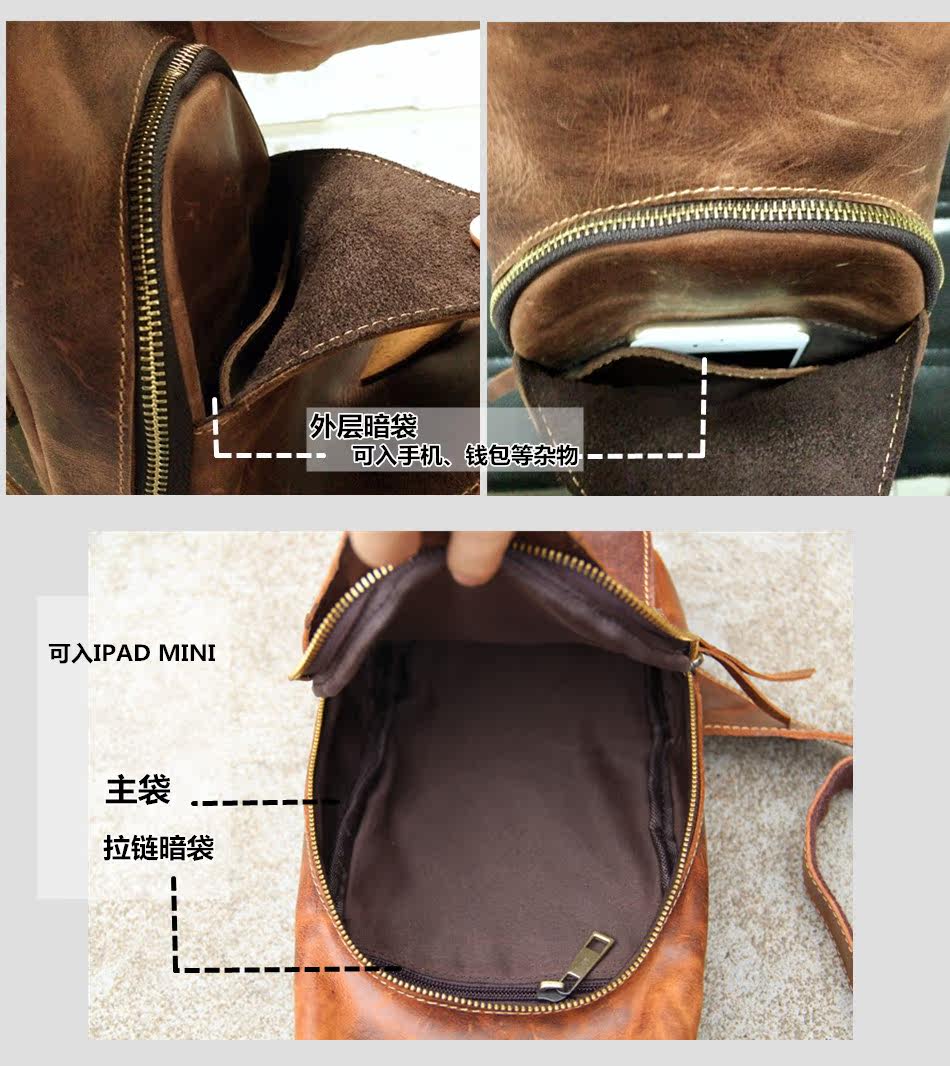 Sac pour homme - Ref 53421 Image 9