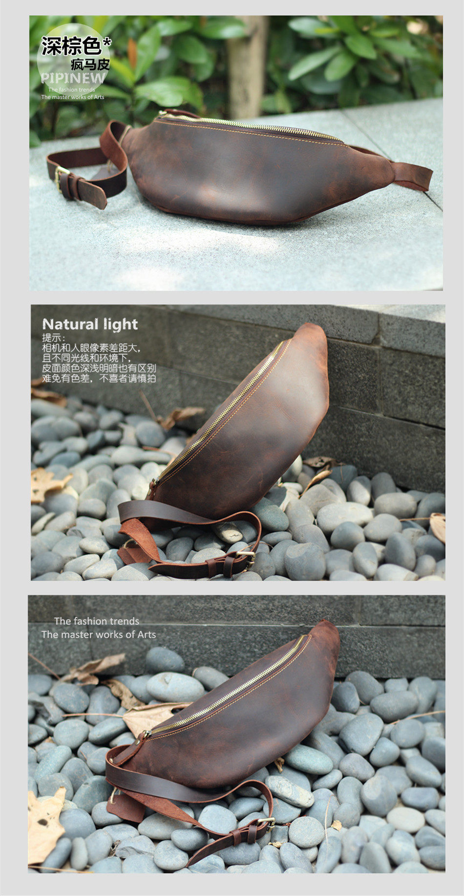 Sac pour homme - Ref 52409 Image 13