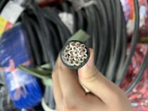 Sail wire RVV12*0 5 sheath control soft wire 12-core signal wire national standard 0 5 square power cord