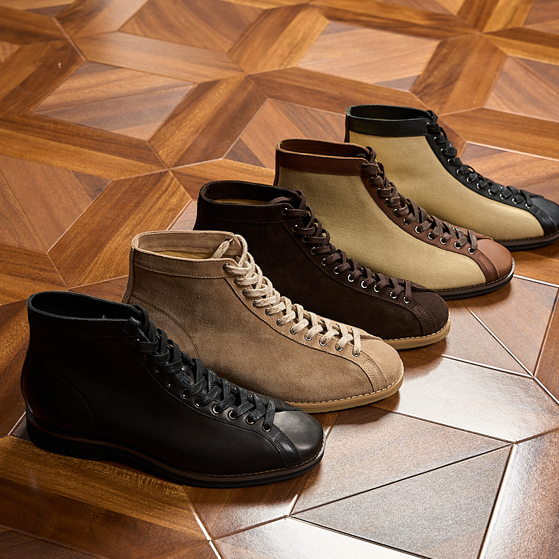 American-Style Boxing Handmade Martin Short Boots for Men, British Style Mid-Top Leather Boots, Retro Genuine Leather High-Top Motorcycle Shoes American-Style Boxing Handmade Martin Short Boots for Men, British Style Mid-Top Leather Boots, Retro Genuine Leather High-Top Motorcycle Shoes