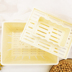 DIY đậu phụ hộp đậu phụ khuôn làm tại nhà ép đậu phụ khung khuôn gia đình công cụ nhựa pp vật liệu kèn - Tự làm khuôn nướng khuôn bánh tart Tự làm khuôn nướng