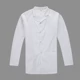 Белый лонгслив, ткань, поликоттон