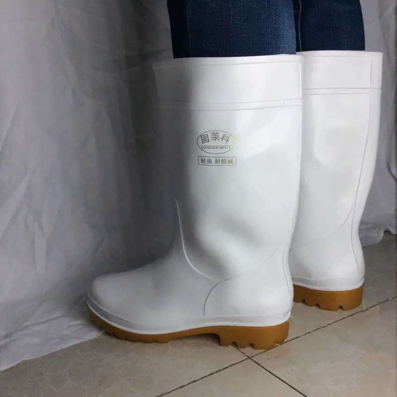 Chaussures - bottes caoutchouc homme pour printemps - semelle tendon - Ref 964334 Image 13