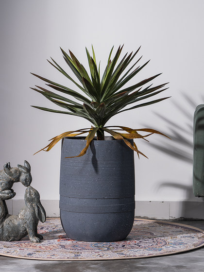 Simulated Dragon Blood Tree, Succulent Agave, Artificial Tree, Bionic Green Plant, Potted Plant, Indoor Living Room Landscaping Decoration Ornament