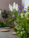 High-End Artificial Green Plant Flower Arrangement Box, Landscaping, Fake Floral Art, Indoor Bionic Plant Floor Flower Arrangement, Light Luxury Decorative Piece