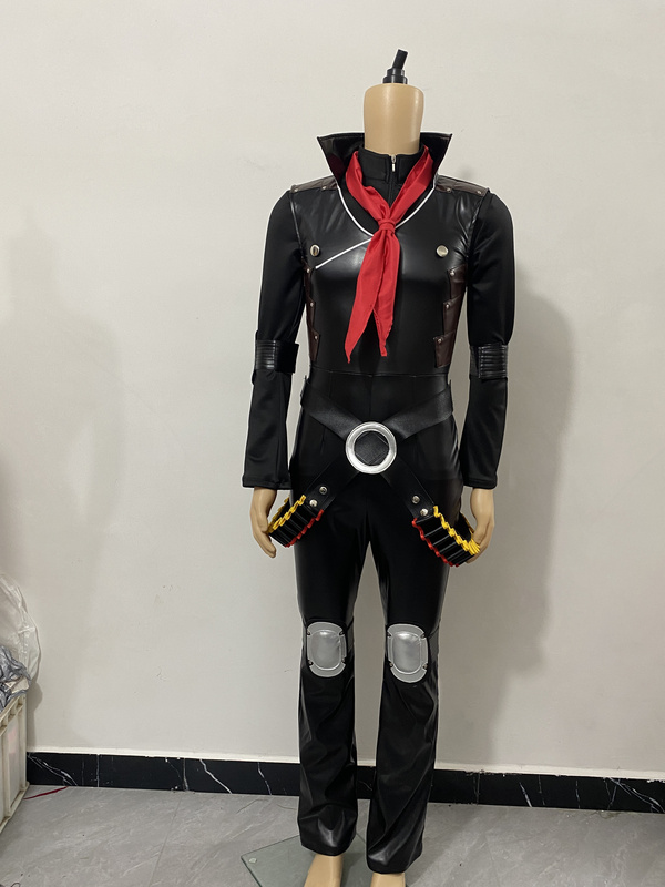 Persona 5 Sakamoto Ryuji Battle Suit Persona5 Cosplay Costume