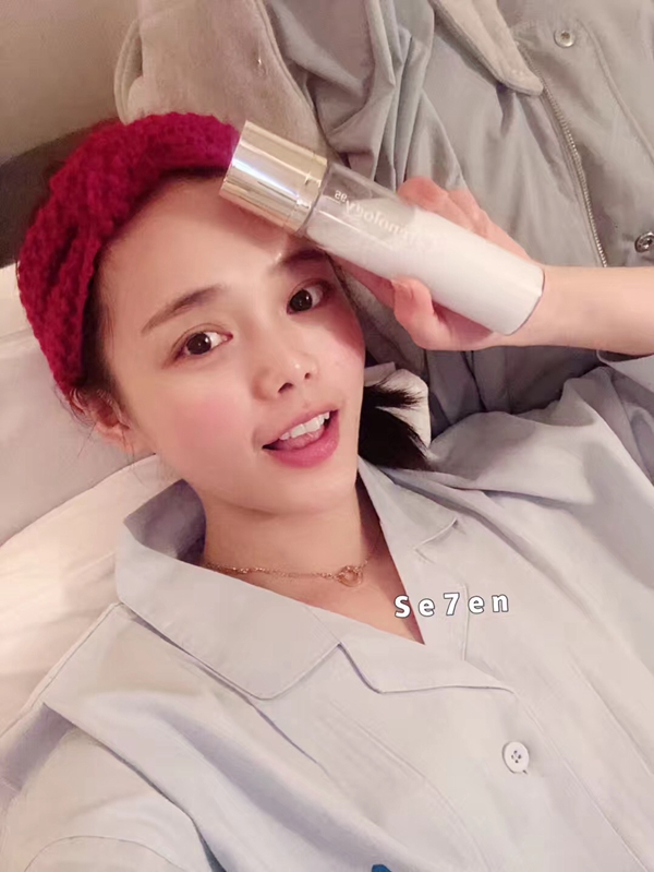 Kona Blue Limited Edition Set Kem làm mới + Xịt mặt cho 60ML Spray - Kem dưỡng da kem dưỡng da cho da dầu