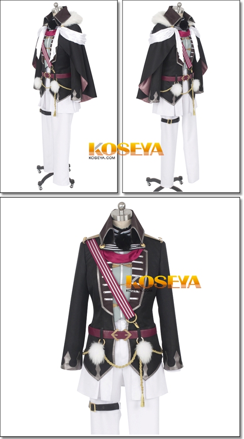 COSYA | IDOLiSH TRIGGER Quần áo COSPLAY chín ngày DAYBREAK INTERLUDE đồ cosplay anime