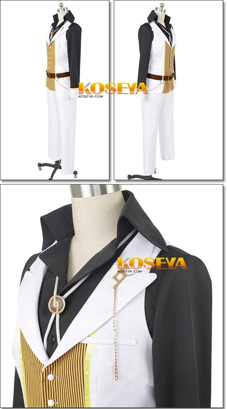 COSYA | IDOLiSH 7 Six Mi Fu COS quần áo COSPLAY Quần áo VER2