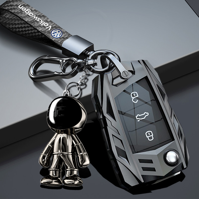 Volkswagen's View l key sleeve Longyi plus speed Tempo to polo Ling Watt's visit to explore the Yue-in-the-way-the-car shell-Taobao