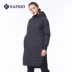 RAPIDO Hàn Quốc Samsung Sản phẩm mới dập nổi bộ đồ cotton dài thời trang CP8938P15 - Quần áo độn bông thể thao Quần áo độn bông thể thao