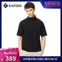 Bộ đếm RAPIDO có cùng đoạn - Áo polo thể thao ao polo nam