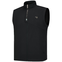 RAPIDO 雳霹道 2024 printemps et été nouvelle veste de GOLF dété monocouche pour hommes gilet de sport décontracté