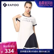 RAPIDO Hàn Quốc Samsung Đầu hè Sản phẩm mới Trang phục thể thao và giải trí Navy Navy CP8371K06 - Trang phục thể thao
