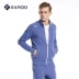 RAPIDO Ripado mùa thu nam đơn giản áo khoác thoáng khí thể thao áo khoác giản dị - Áo khoác thể thao / áo khoác Áo khoác thể thao / áo khoác