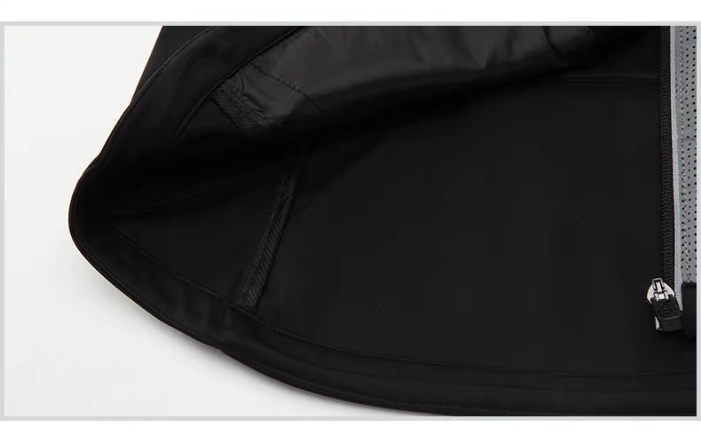 RAPIDO Hàn Quốc Samsung Spring new lady phản quang thể thao giản dị xuống vest CP7738R02
