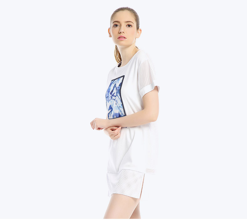 RAPIDO truy cập với cùng một phụ nữ thể thao và giải trí ăn mặc CP7427K06 bộ thể thao adidas nữ chính hãng