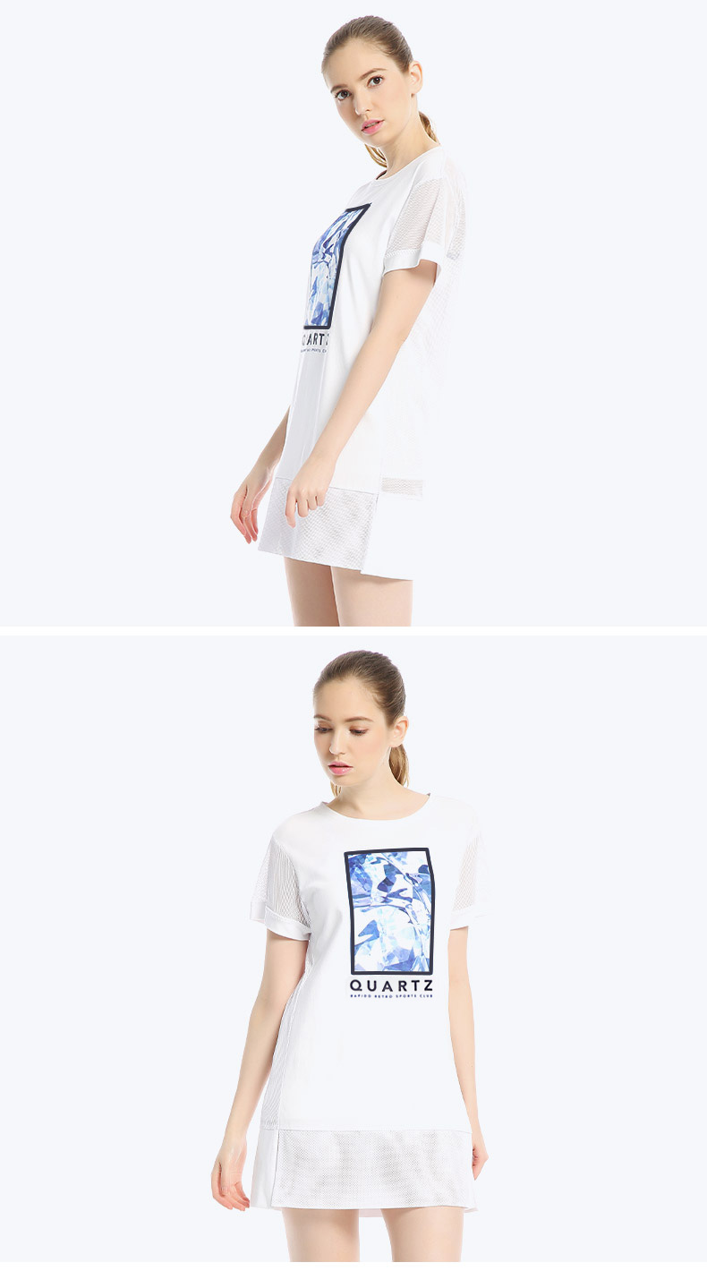 RAPIDO truy cập với cùng một phụ nữ thể thao và giải trí ăn mặc CP7427K06 bộ thể thao adidas nữ chính hãng