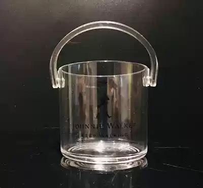 Johnnie Walker Whiskey Ice Bucket Johnnie Walker Ice Bucket Johnnie Walker
