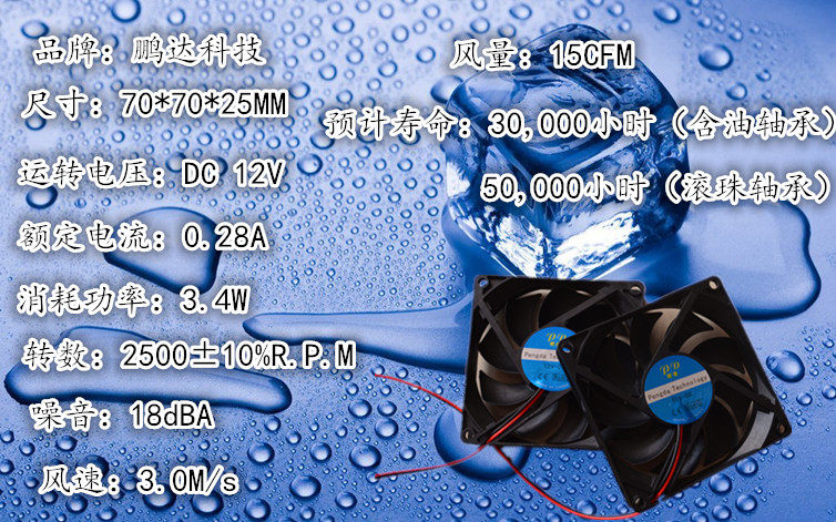 Ventilateur USB - Ref 403480 Image 8