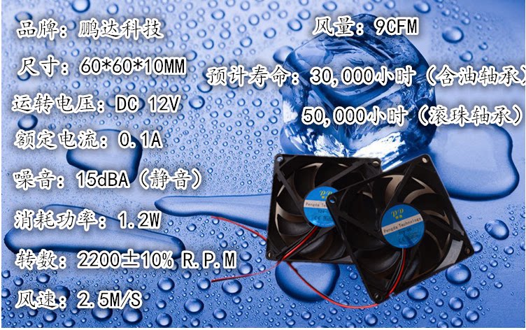 Ventilateur USB - Ref 399834 Image 20