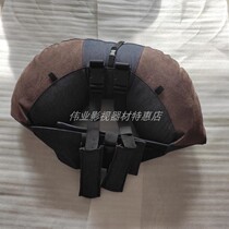 Film and TV cinematographer D cup shadow shed saddle bag 4K camera mechanical group support D cups chest front support bag
