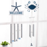 Морской декор для детского сада, оригинальный дизайнерский креативный колокольчик, подвеска