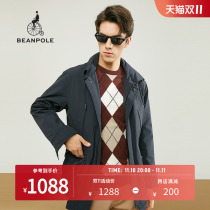 (Interior detachable) Beanpole Autumn new men's classic jacket hunting clothing