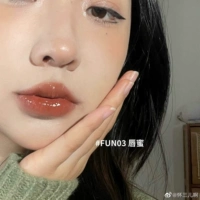 Двойная головная губа глянка Fun03 Happy Break