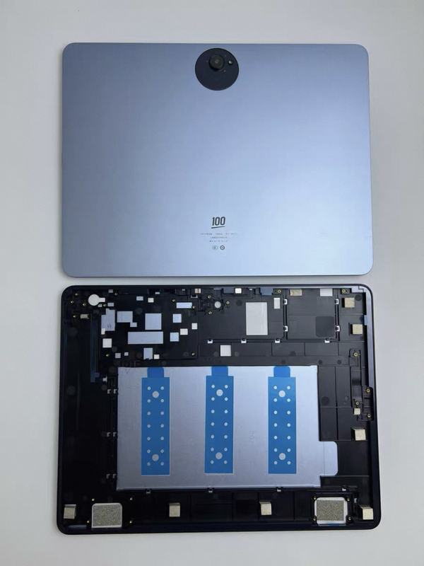 Suitable for Zuoyebang T30/T35 Back Cover Zpd1271/Zpd1272 Zuoyebang Learning Machine Original Back Shell with Free Shipping