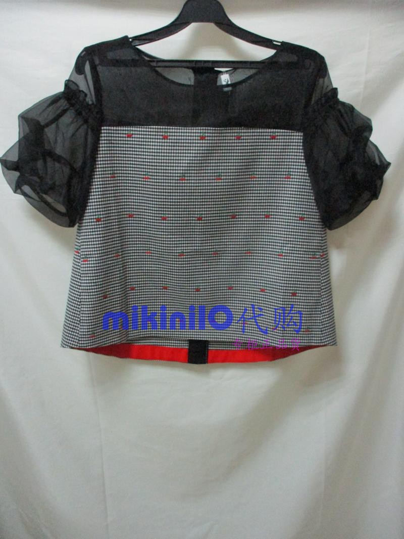 611496A $8980 Customs 2021 Spring and Summer Pop Show Tops