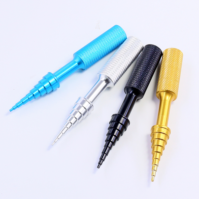 Model bearing loading and unloading outlet Bearing tool inner hole propulsion 2 - 14MM dismantler installer