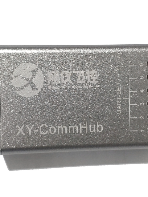 P900/P840/P400 Multi-Port Wireless Data Transmission Radio Unit Connects to Gimbal, Flight Control, and Gps Sensors