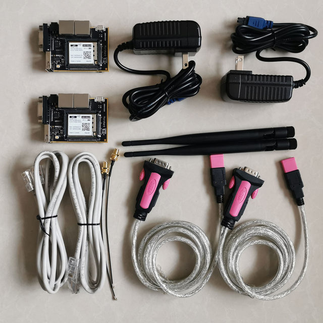 Canadian Microhard Digital and Picture Simultaneous Interpretation Kit PX2 PDDL900 PMDDL2350/2450/2550