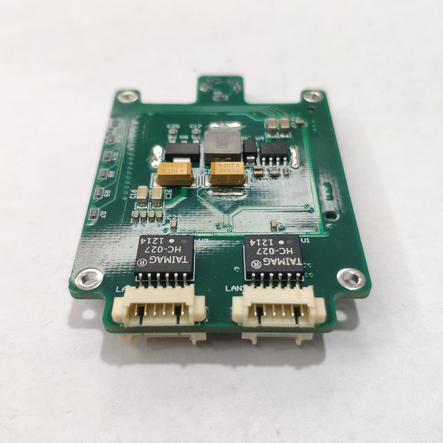 Microhardpmddl2350/2450/2550/Px2 Data Image Same Transmission Imported Module Matching Domestic Base Plate