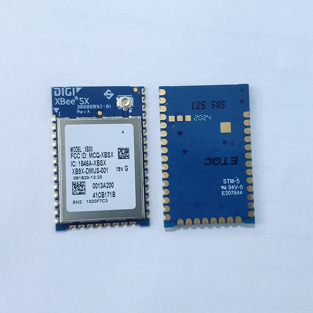 Digi Sx 1 Watt 105 Km Drone Data Transmission Radio Module Pix Amp Universal for Zero Degree Feiyu