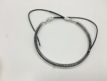 Lamp special glass oven original accessories air fryer light wave pot heating pipe tKBy7D7oWc