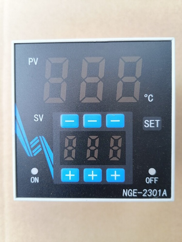Hualian Nge-2301A Temperature Controller/Nge-2301B Temperature Controller