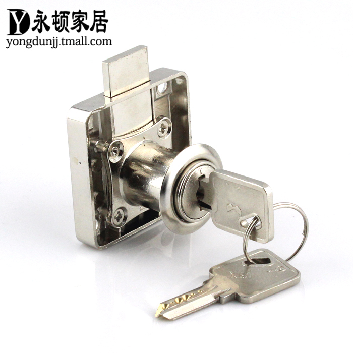 Computer Key Drawer Lock Cabinet Lock Cabinet Lock Home Lock Wardrobe Lock Office Desk Lock Cabinet Door Lock