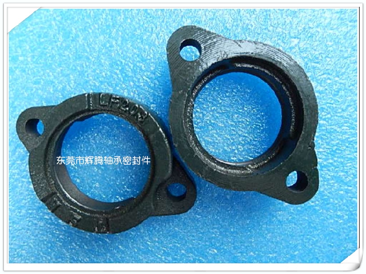 Short angle rhomboid bearing LF201 LF202 LF202 LF204 LF205 LF205 LF206 LF207 LF207 LF207 LF207