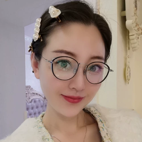 Японское импортное ювелирное украшение, дизайнерские сверхлегкие очки подходит для мужчин и женщин, легкий роскошный стиль