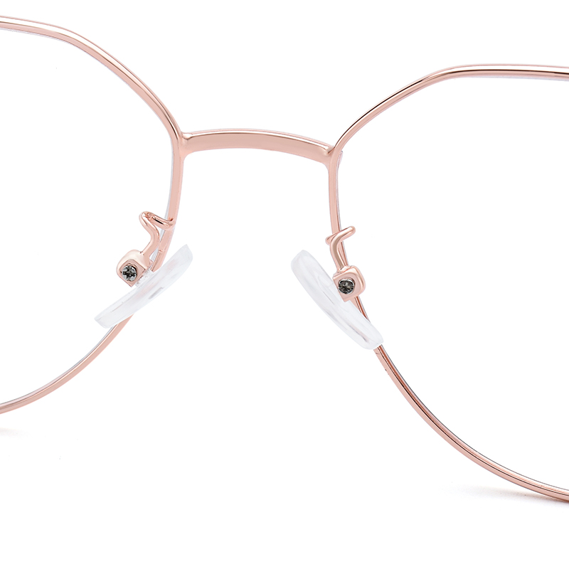 Montures de lunettes en Alliage cuivre-nickel - Ref 3140286 Image 4