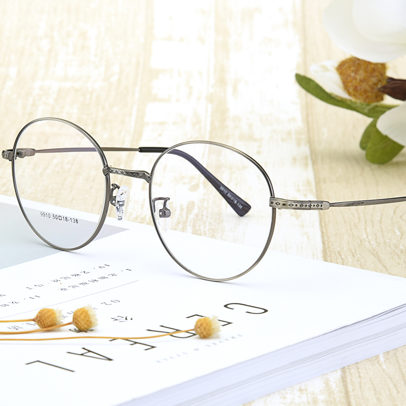 Montures de lunettes en Alliage de nickel - Ref 3139683 Image 4