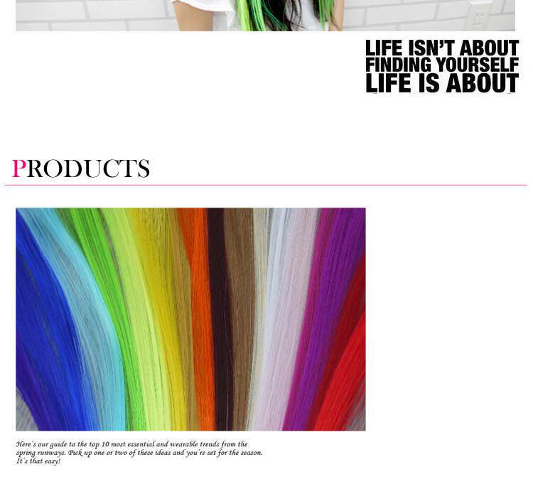 Extension cheveux - Ref 221454 Image 21